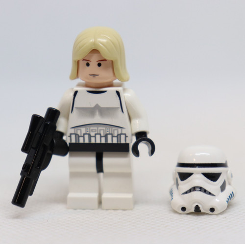 Luke skywalker stormtrooper - skywalker,