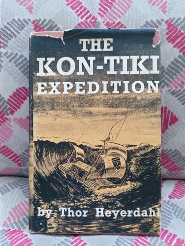 The kon tiki - expedition, by