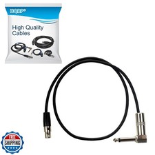 HQRP TA4F Mini Connettore a