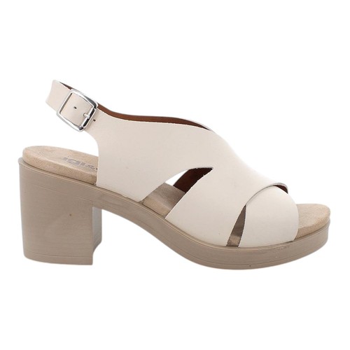 Igi sandalo donna panna - sandalo,