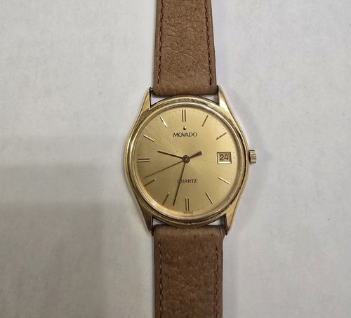 Movado men quartz model - men's,