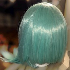 Parrucca sintetica cosplay o
