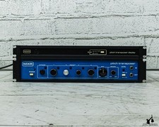 Trasposer passo MXR MX-129 con