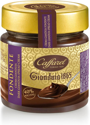 Caffarel fondente crema - fondente,