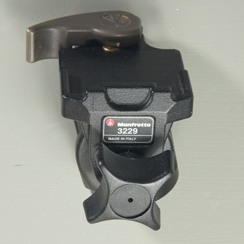 Manfrotto 3229 testa - manfrotto,
