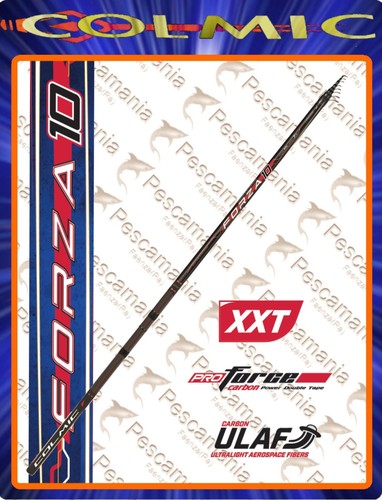 Canna colmic forza - canna,