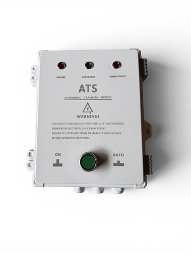 Quadro rete automatico ats 230 - quadro,