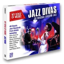 My Kind of Music: Jazz Divas