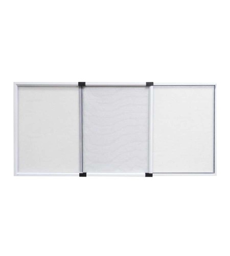 Zanzariera estensibile 100x70 - zanzariera,