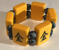 LOTTO 36: BRACCIALE MAH JONG