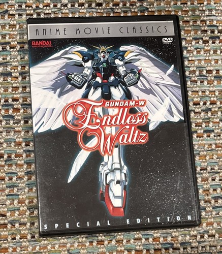Anime legends gundam w - gundam,