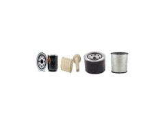 Kit filtri per yanmar vio57 - filtri,