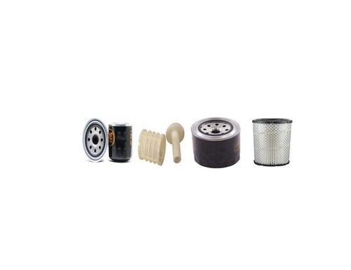 Kit filtri per yanmar vio57 - filtri,