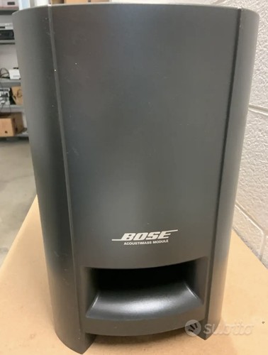 Subwoofer bose - 3-2-1,