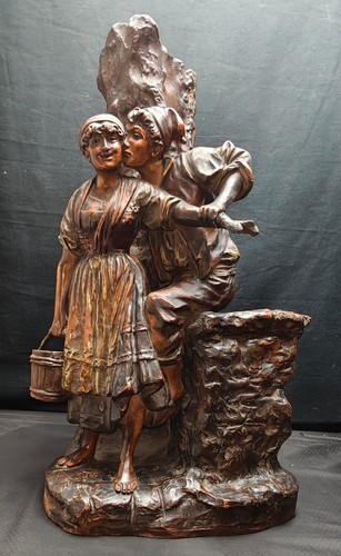 Terracotta cacciapuoti - terracotta,
