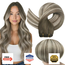 Extension da cucire trama