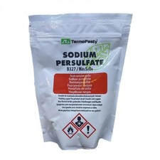 Persolfato di sodio per incisione realizzazione circuiti stampati PCB 500g
