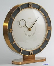 Kienzle (2552) grande orologio da tavolo design H.Möller - nuovo movimento al quarzo