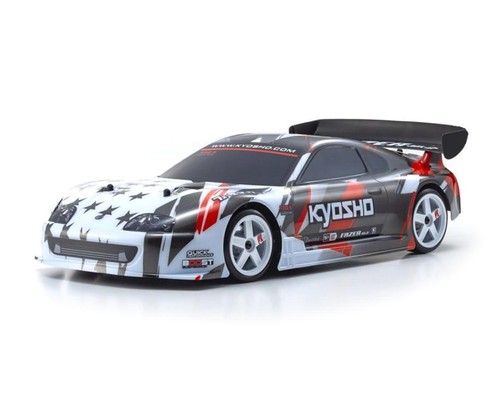Kyosho fazer mk2 fz02 toyota - kyosho, fz02-d