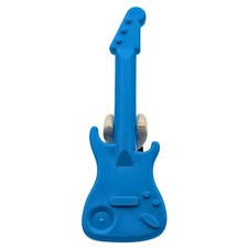 LEGO chitarra elettrica blu