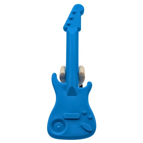 Lego chitarra elettrica blu - lego,