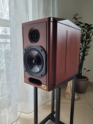 Diffusori end amb 2 - hi-end, 3.2