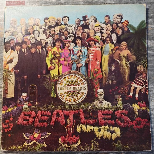 Rare beatles sgt - rare,