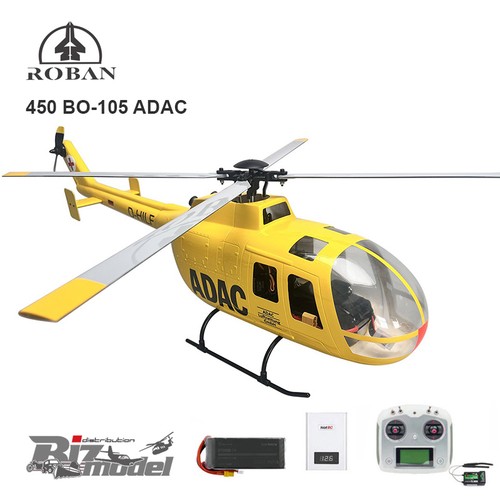 Elicottero roban 105 adac - elicottero,
