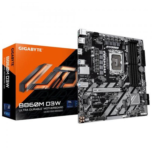 Gigabyte b860m d3w scheda - b860m,