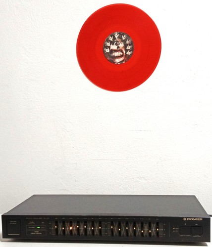 Pioneer 470 equalizzatore - gr-470,