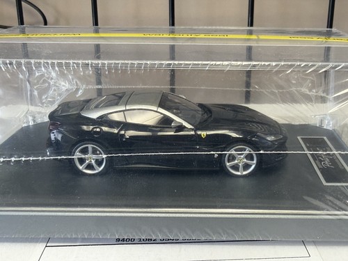 Modellino ferrari portofino - modellino, da