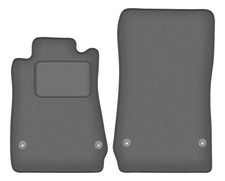 Tappetini in velluto Grafite