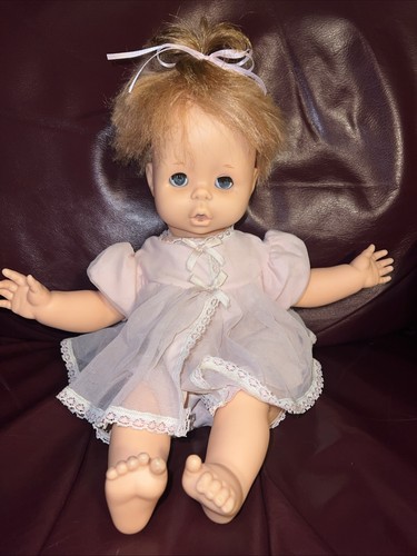 Bambola mattel baby pattaburp - bambola,