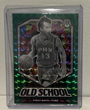 Steve Nash 2019-20 Panini