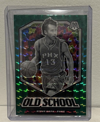 Steve nash 2019 panini - nash,