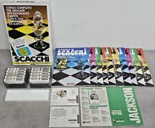 Commodore 64 A Scuola di Scacchi Corso Completo