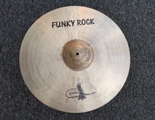 Istanbul Mehmet Funky Rock Ride 20""