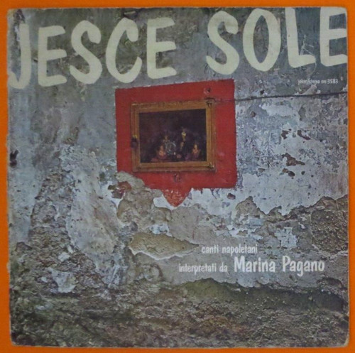 Marinna pagano jesce - jesce,