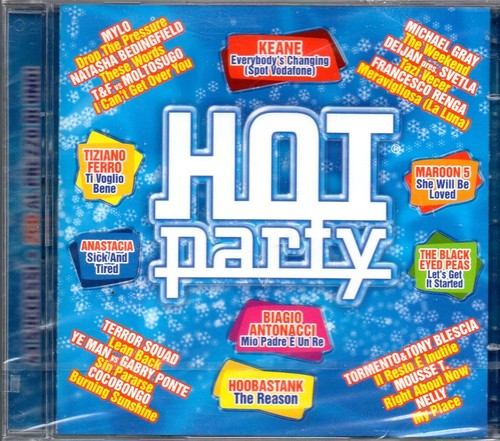 Hot party winter - party, doppio