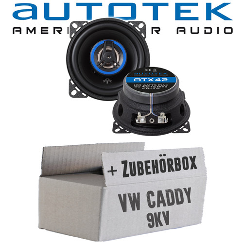 Altoparlanti per caddy - per, vw