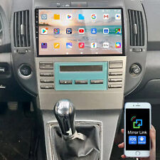 32G per Toyota Corolla Verso 2003-2009 Android 14 autoradio GPS NAVI WIFI SWC FM