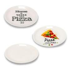 Set Di 2 Piatto Per Pizza 33