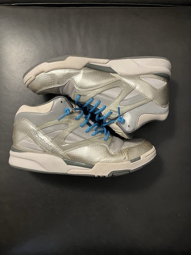 Reebok pump omni lite silver - omni,