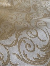 Tessuto damascato Per