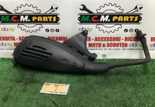 Terminale Marmitta Piaggio Vespa 50 4T Anno 2000 2001 2002 2003 2004 2005 2006