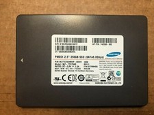 SSD sata 2.5" 256gb Samsung