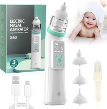 Aspiratore nasale bambino con