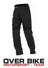 PANTALONE CALZONE ALPINESTARS AST-1 MOTO SCOOTER IMPERMEABILE COLORE NERO TG L