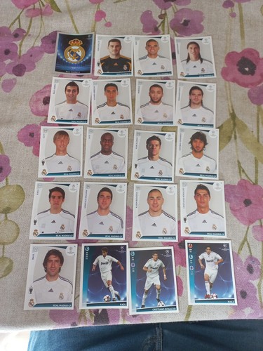 Set completo real madrid 2009 - completo,
