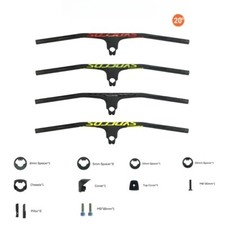 Manubrio MTB FRASER IC SL